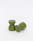 101 60's, Salt and Pepper Shaker - Olive green | Tortoise General Store