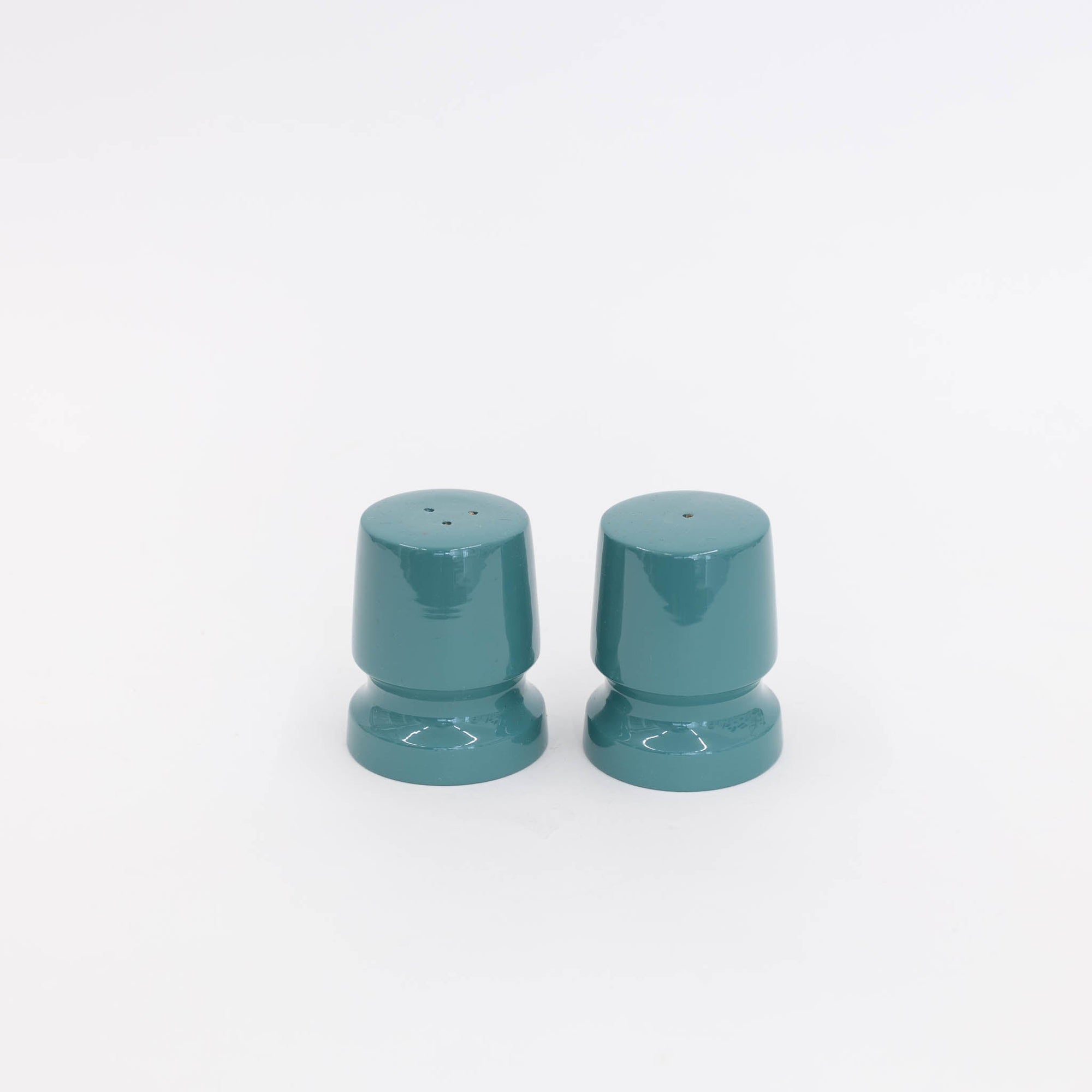 102 60's, Salt and Pepper Shaker - Turquoise | Tortoise General Store