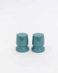 102 60's, Salt and Pepper Shaker - Turquoise | Tortoise General Store