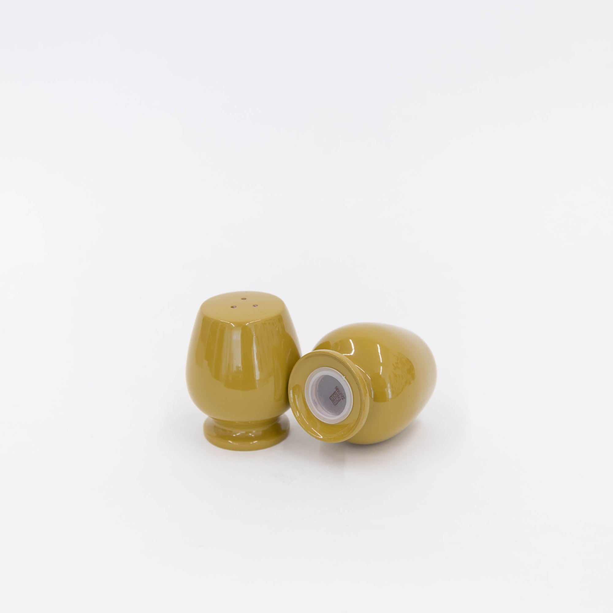 103 60's, Salt and Pepper Shaker - Mustard | Tortoise General Store