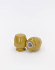 103 60's, Salt and Pepper Shaker - Mustard | Tortoise General Store