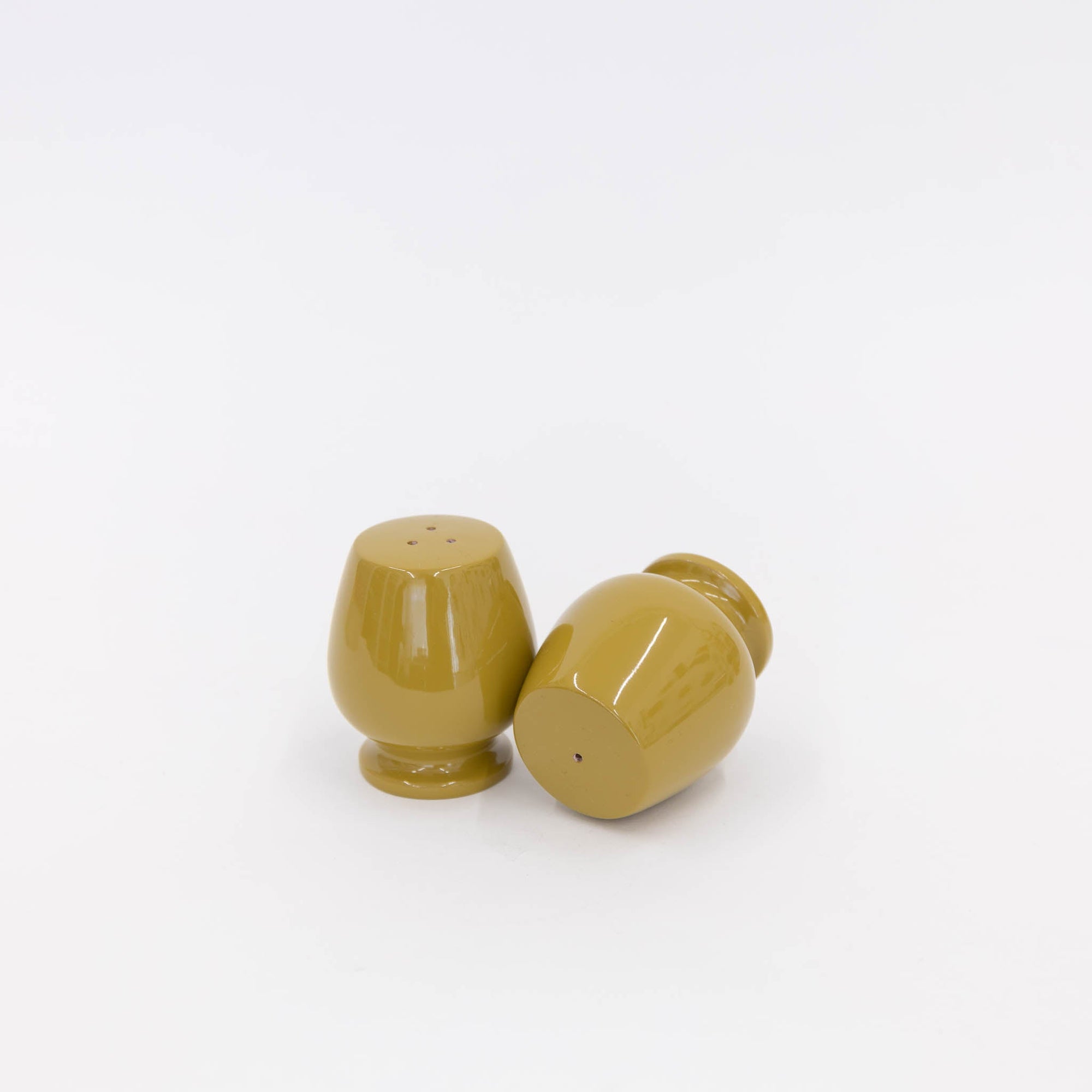 103 60's, Salt and Pepper Shaker - Mustard | Tortoise General Store