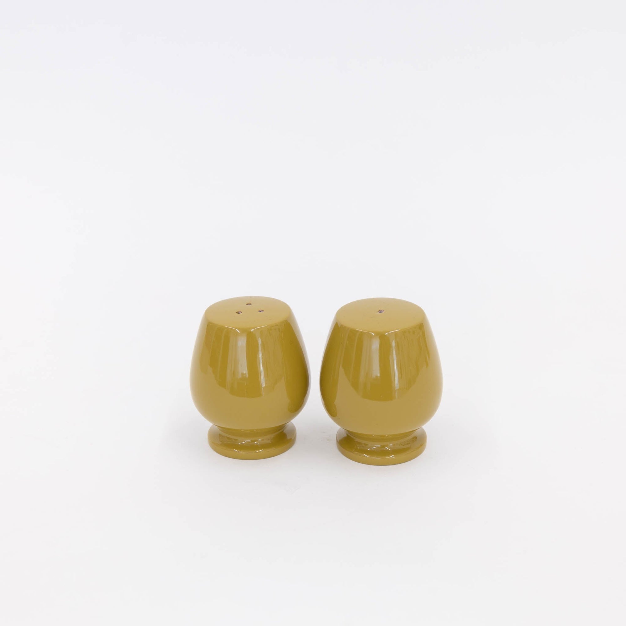 103 60's, Salt and Pepper Shaker - Mustard | Tortoise General Store