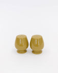 103 60's, Salt and Pepper Shaker - Mustard | Tortoise General Store