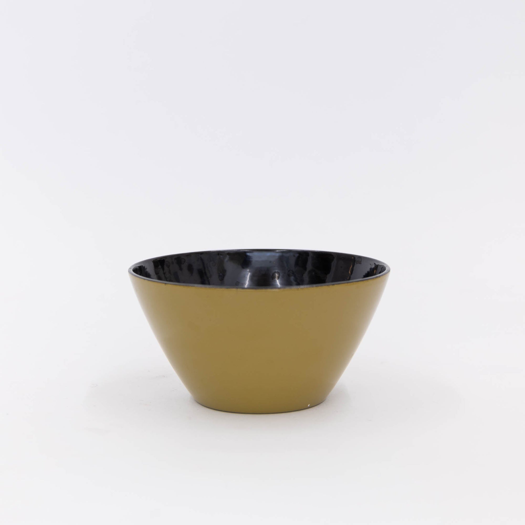 105 60's, Bowl Small - Mustard | Tortoise General Store