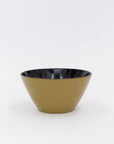 105 60's, Bowl Small - Mustard | Tortoise General Store