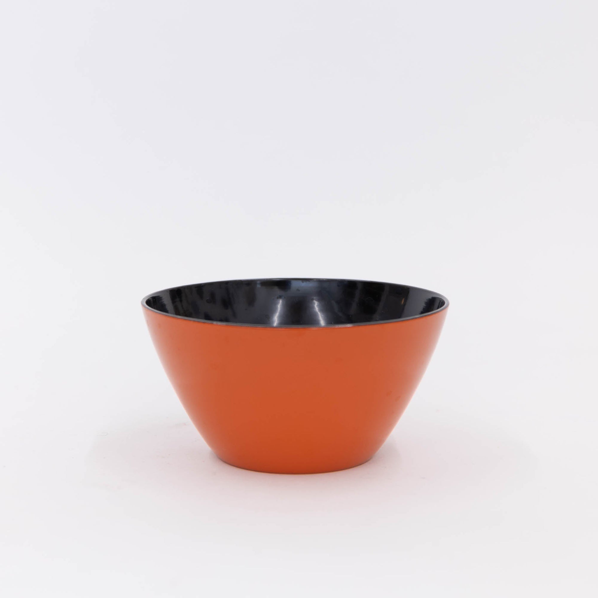 107 60's, Bowl Small - Vermillion | Tortoise General Store