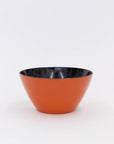 107 60's, Bowl Small - Vermillion | Tortoise General Store