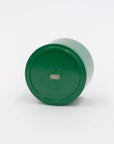 112 60's, Plastic Ashtray with cast iron lid - Green | Tortoise General Store