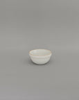 HPM048 - Mid-Deep Round Bowl Gloss Gray Small ø 5.5/8"