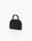 Aeta Deer Leather Boston Mini Bag DA24 | Tortoise General Store