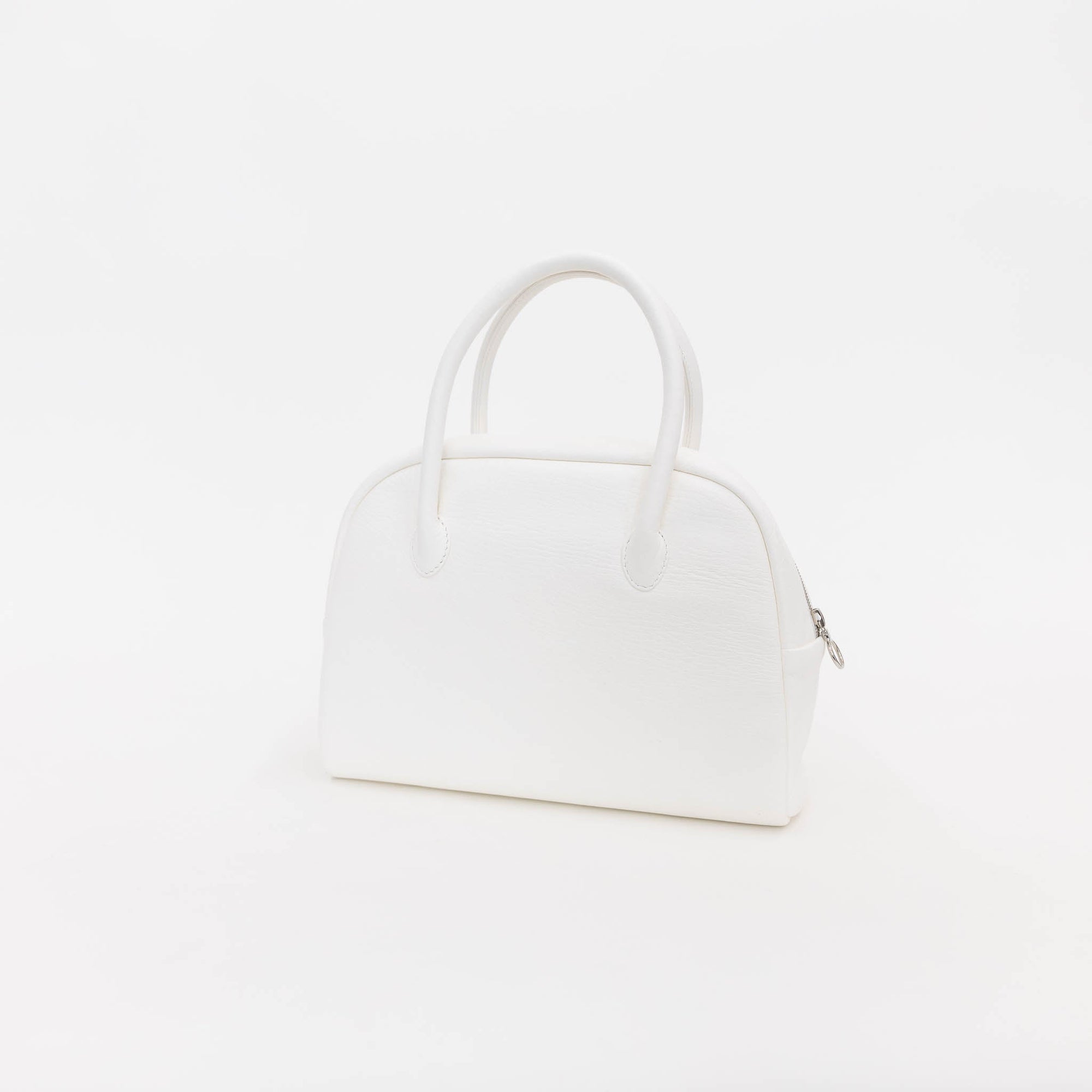 Aeta Deer Leather Boston Small Bag DA25 | Tortoise General Store