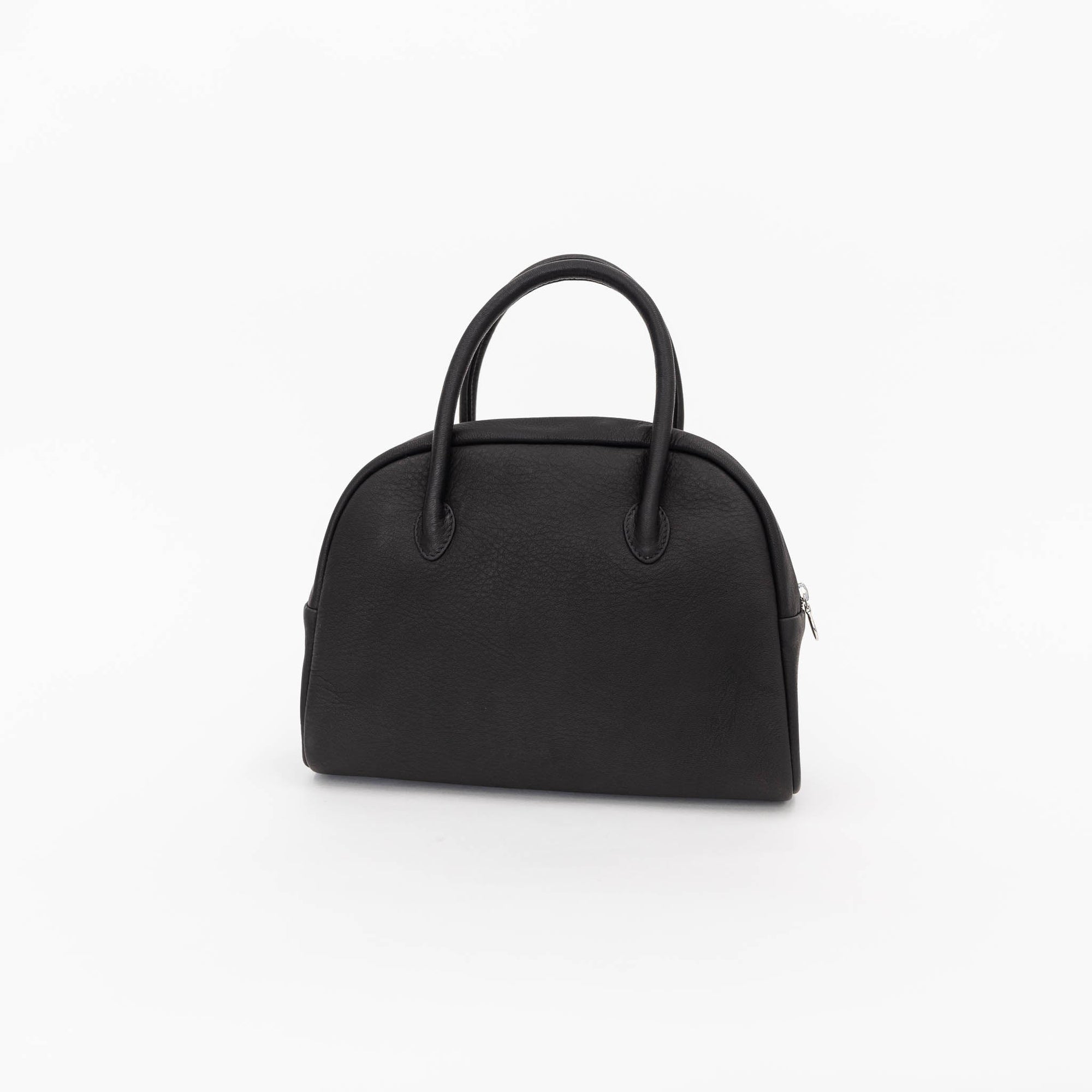 Aeta Deer Leather Boston Small Bag DA25 | Tortoise General Store