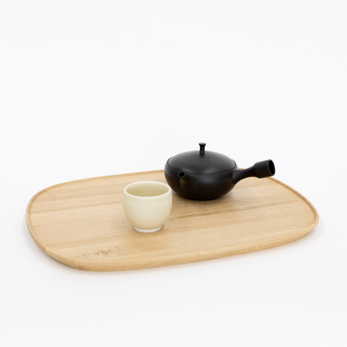 【新品・未使用】 wood Tray aizawa-chestnut-fukura-tray-
