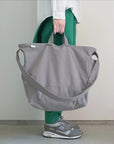 Anunfold Side Pocket Tote Bag | Tortoise General Store