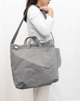 Anunfold Side Pocket Tote Bag | Tortoise General Store