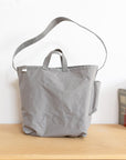 Anunfold Side Pocket Tote Bag | Tortoise General Store