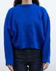 Atelier Delphine Balloon Sleeve Sweater | Tortoise General Store