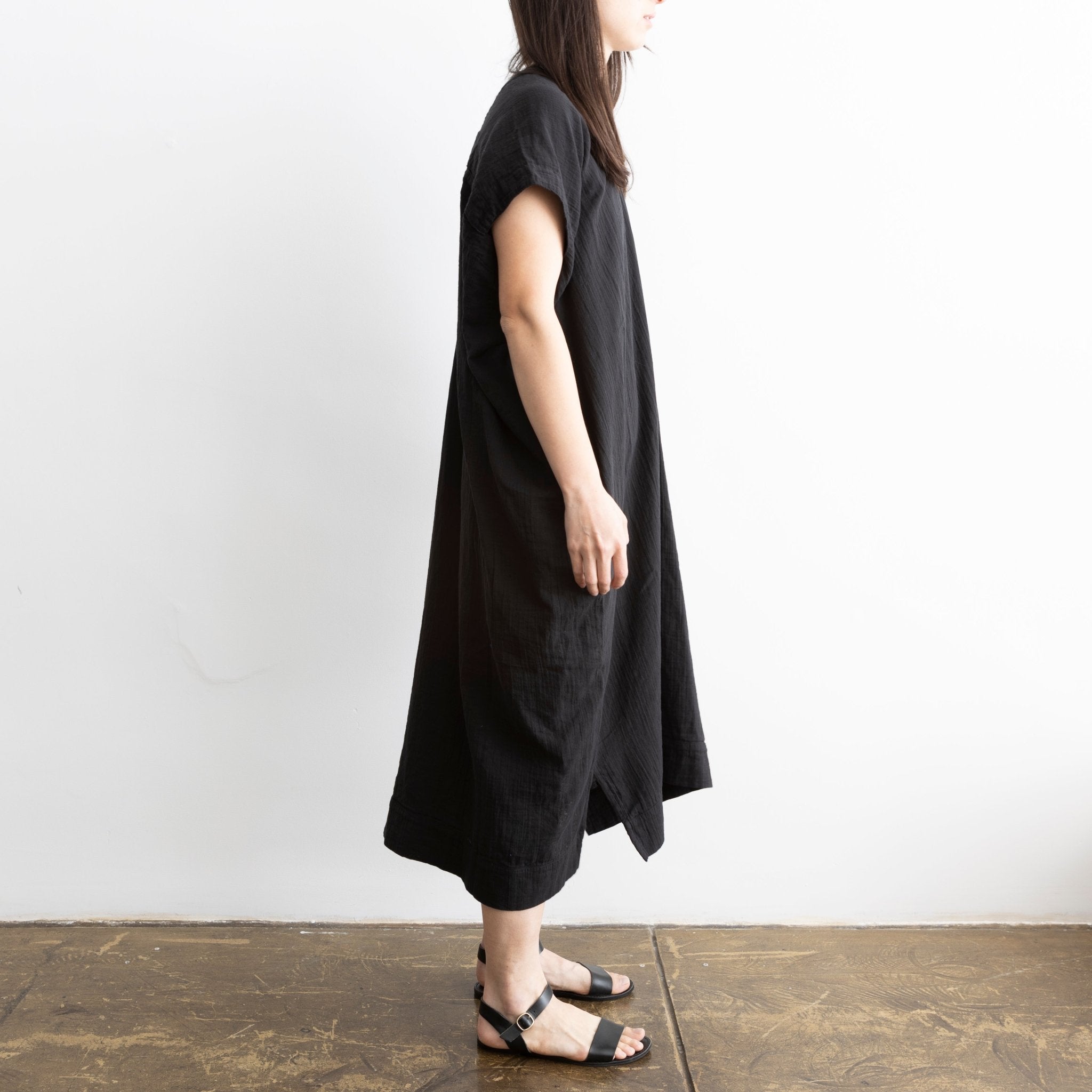 Atelier Delphine Crescent Long Dress SS22 | Tortoise General Store