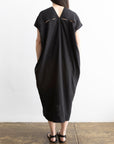 Atelier Delphine Crescent Long Dress SS22 - tortoise general store