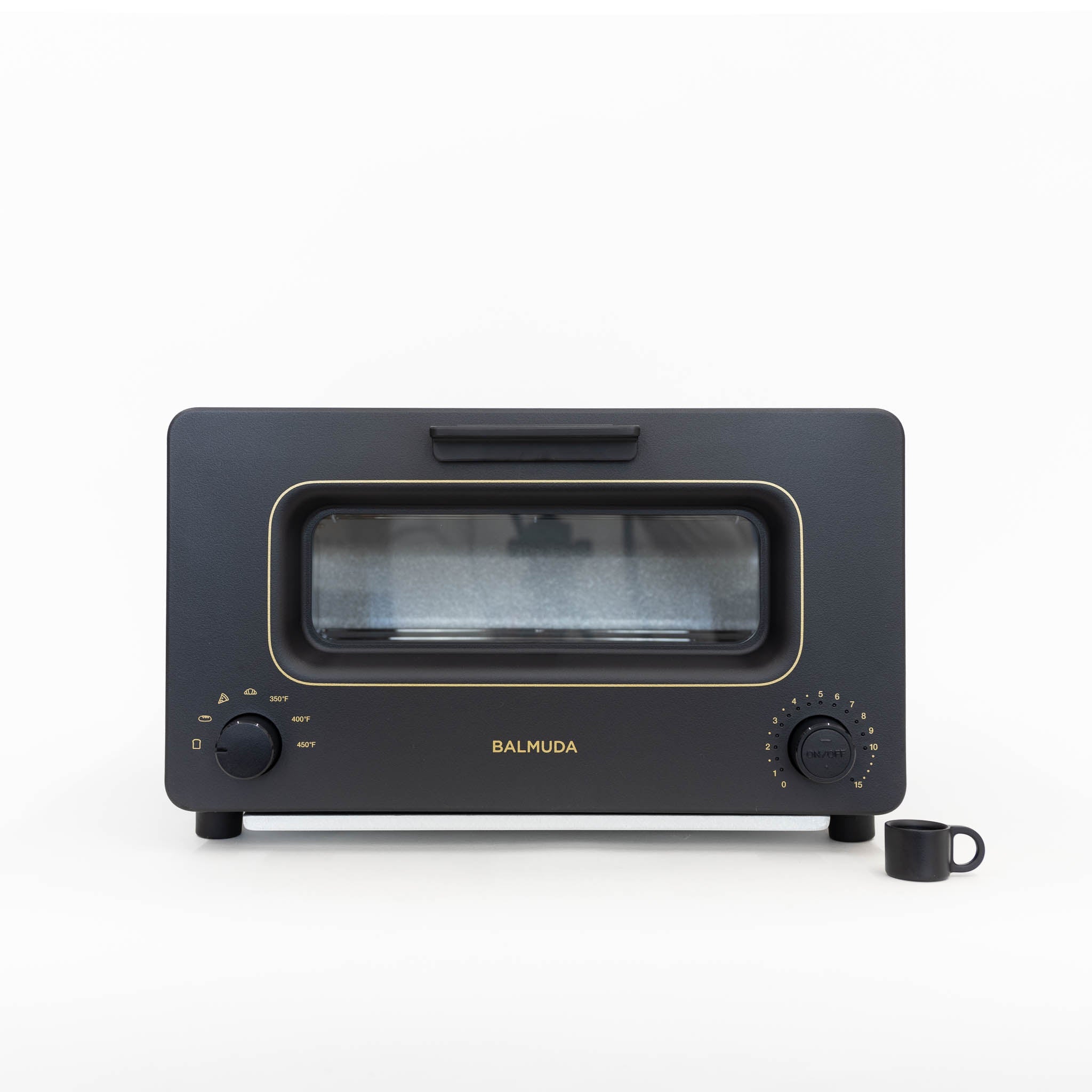  BALMUDA The Toaster, Steam Oven Toaster