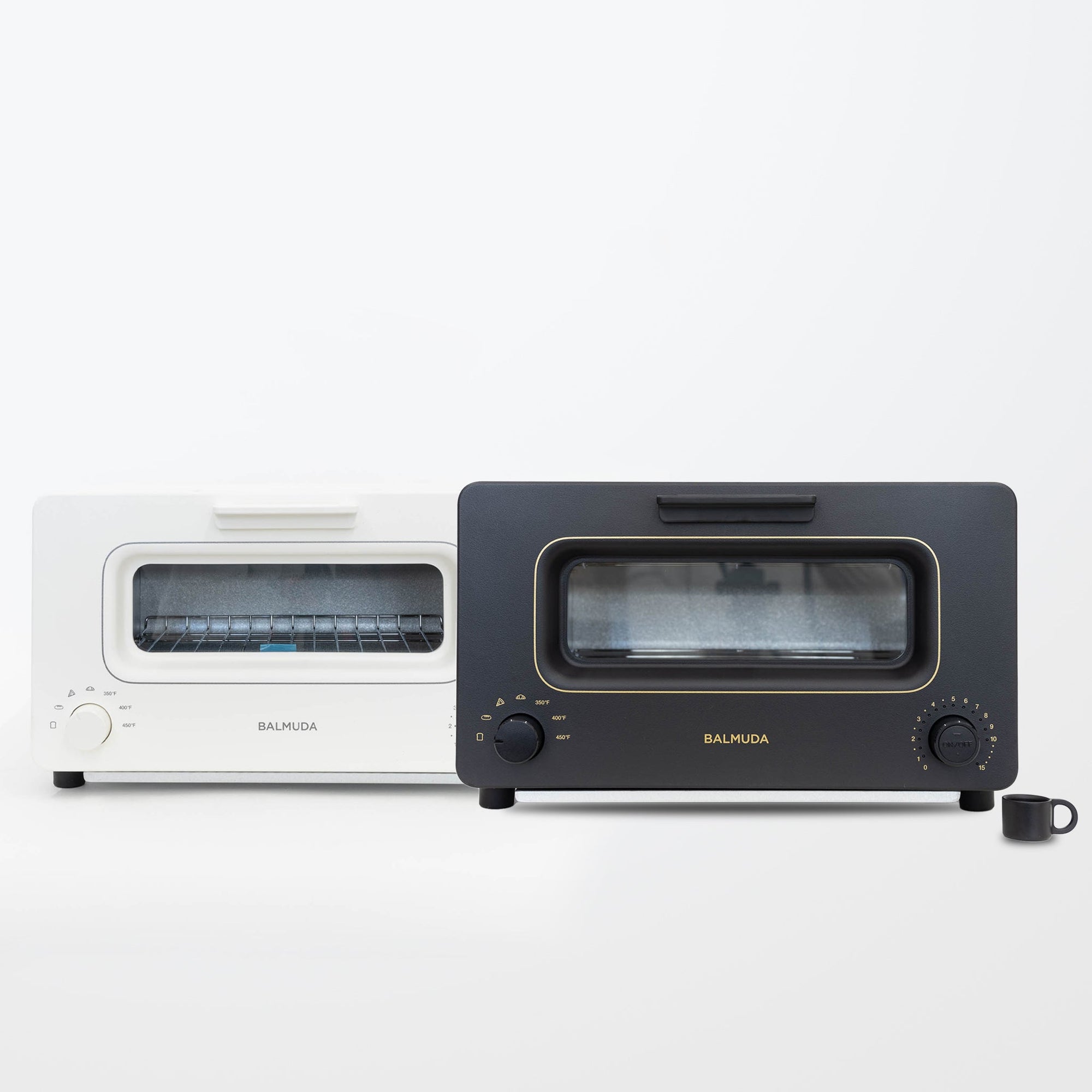 Balmuda - The Toaster (Available in Black and White) | Tortoise General Store