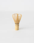 Bamboo Matcha Whisk - tortoise general store