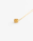 Black Barc 'Crown' Charmed Necklace | Tortoise General Store
