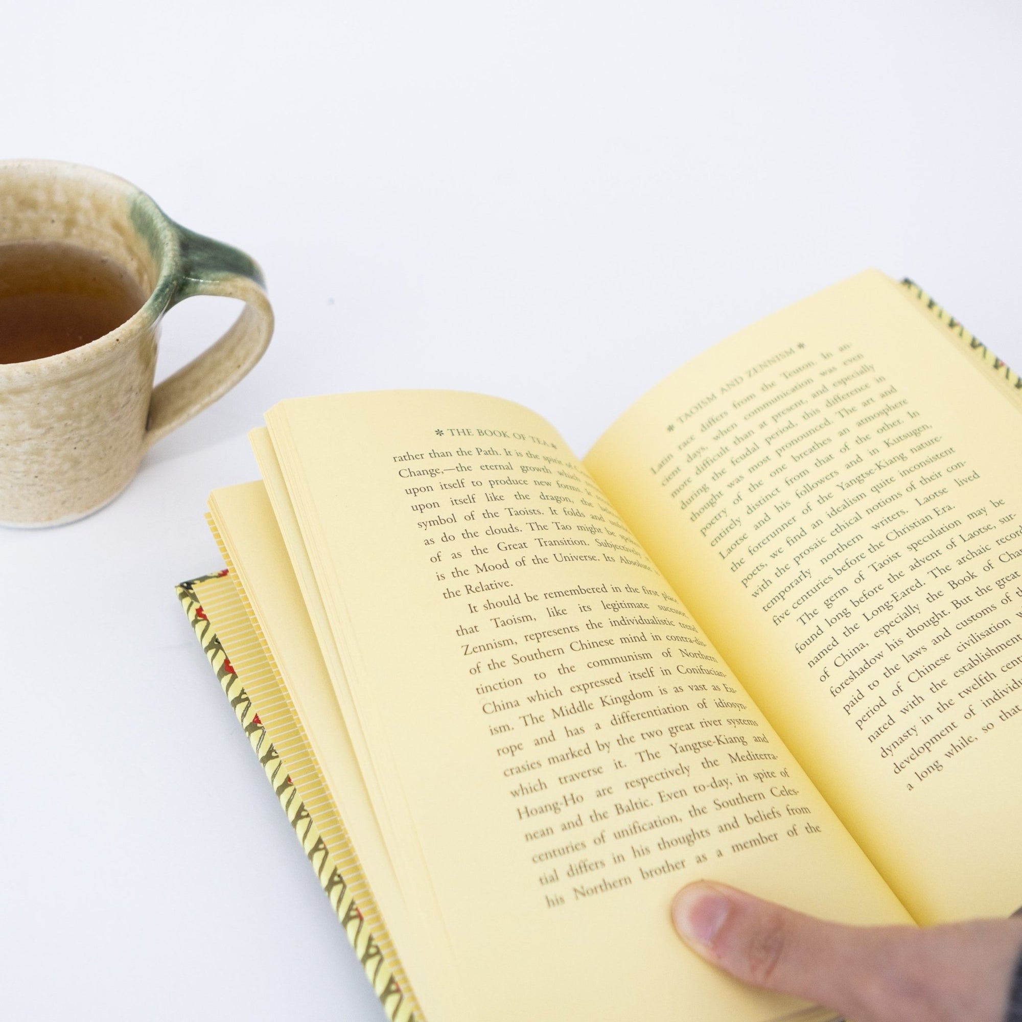 Book of Tea by Okakura Kakuzo - tortoise general store