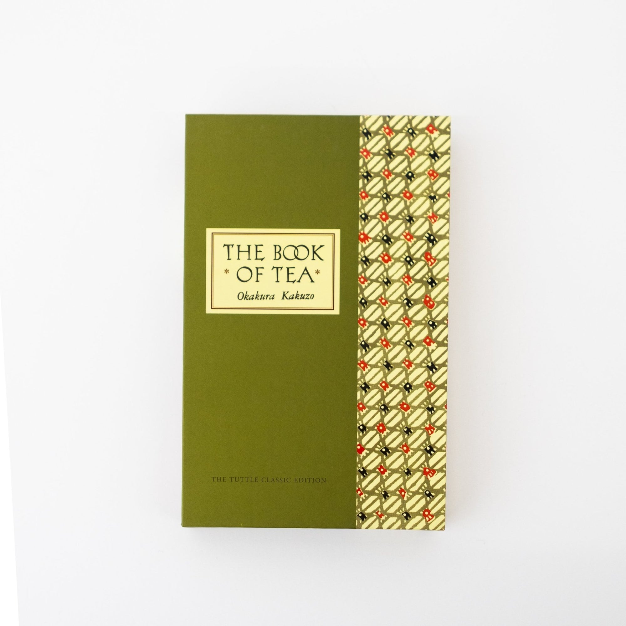 Book of Tea by Okakura Kakuzo - tortoise general store