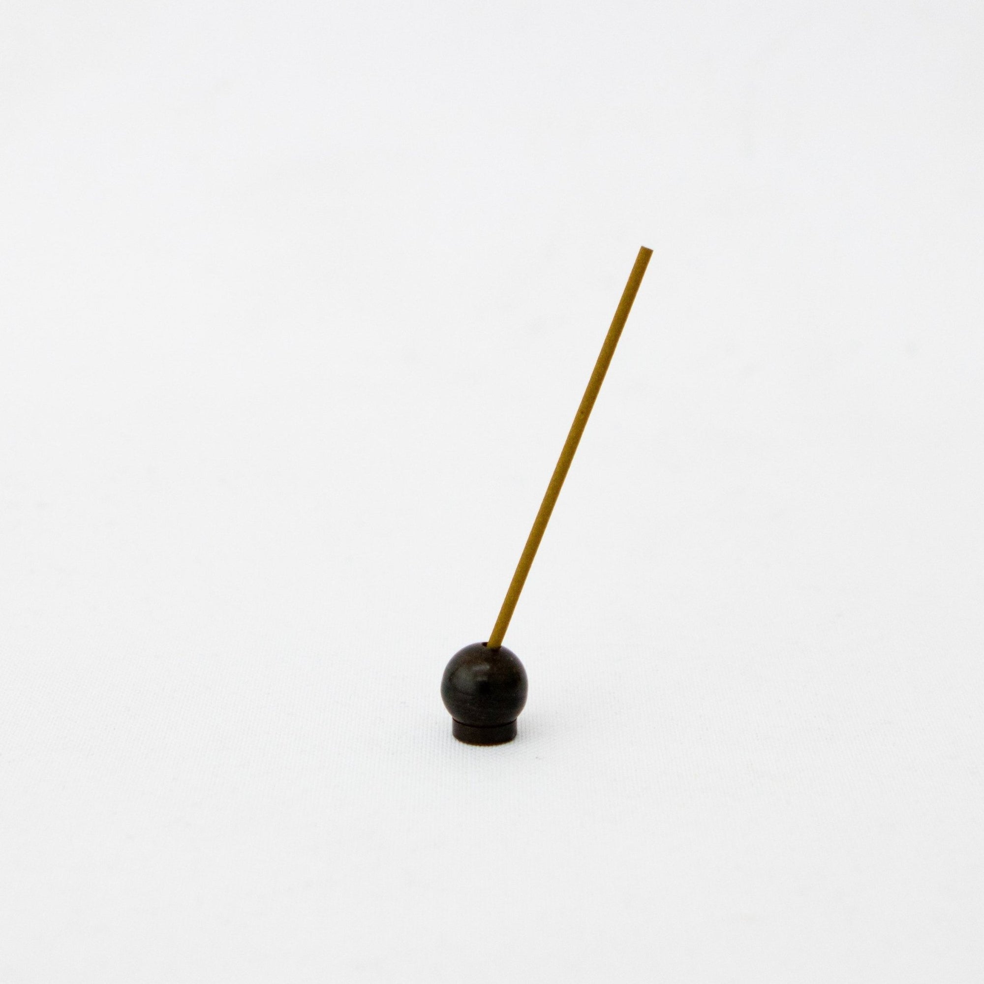Brass Ball Shaped Incense Holder - tortoise general store