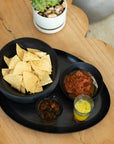 Bunaco Curved Bowl