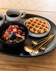 Bunaco Egg Shaped Tray