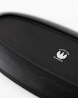 Bunaco Small Oval Plate