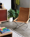 Camel NY Rocking Chair (TS798) - tortoise general store