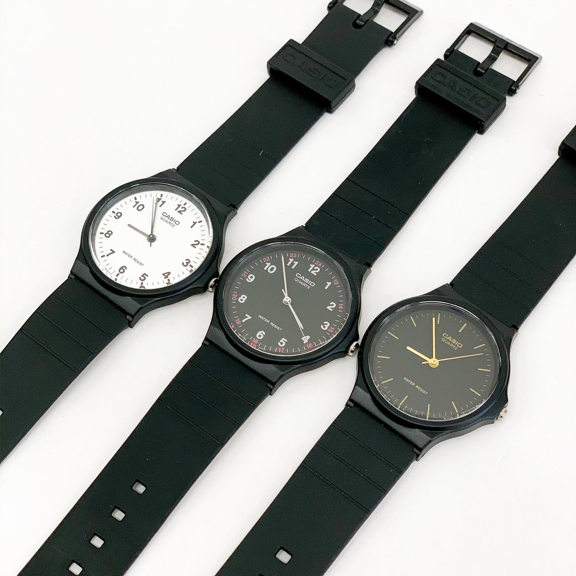 CASIO watches - tortoise general store