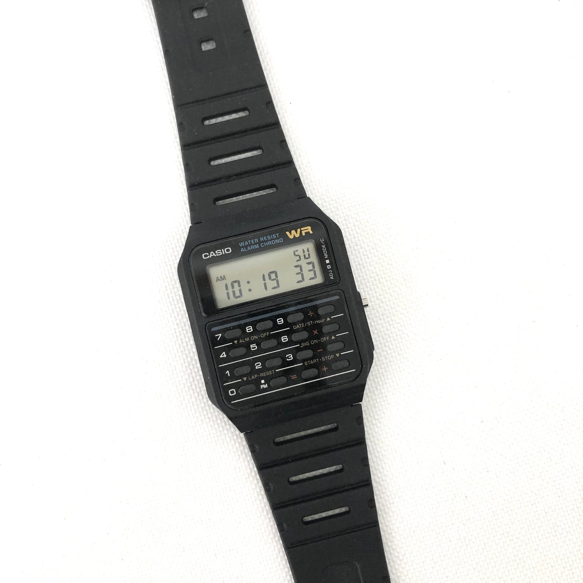 CASIO watches - tortoise general store