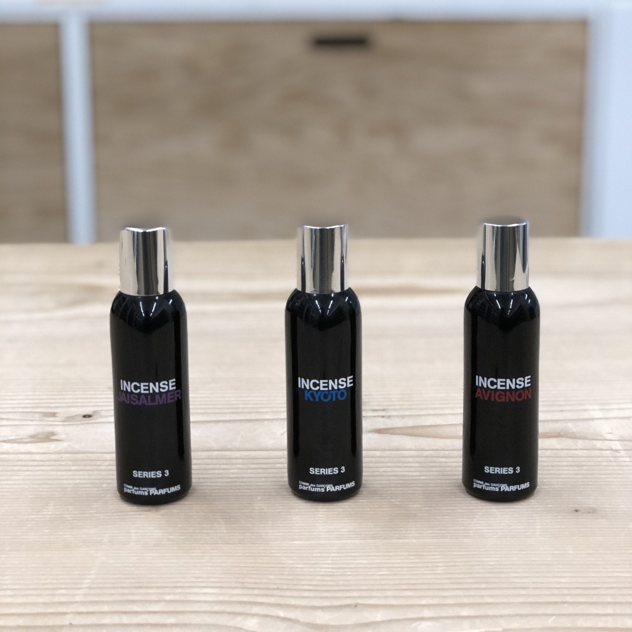 Comme des garcons incense vector Clearance