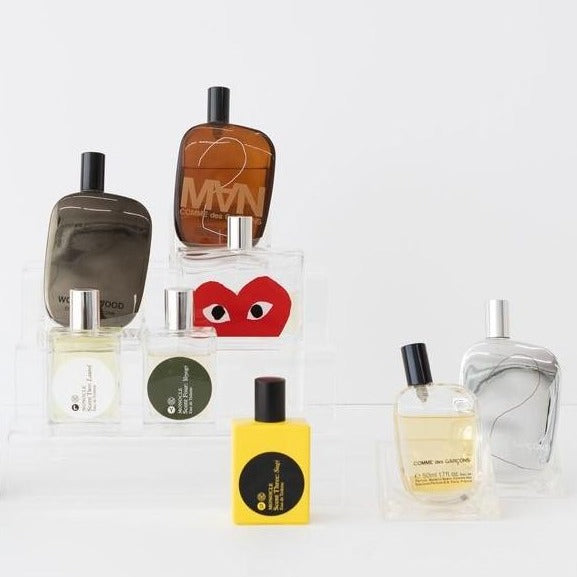 Cologne Perfume Collection