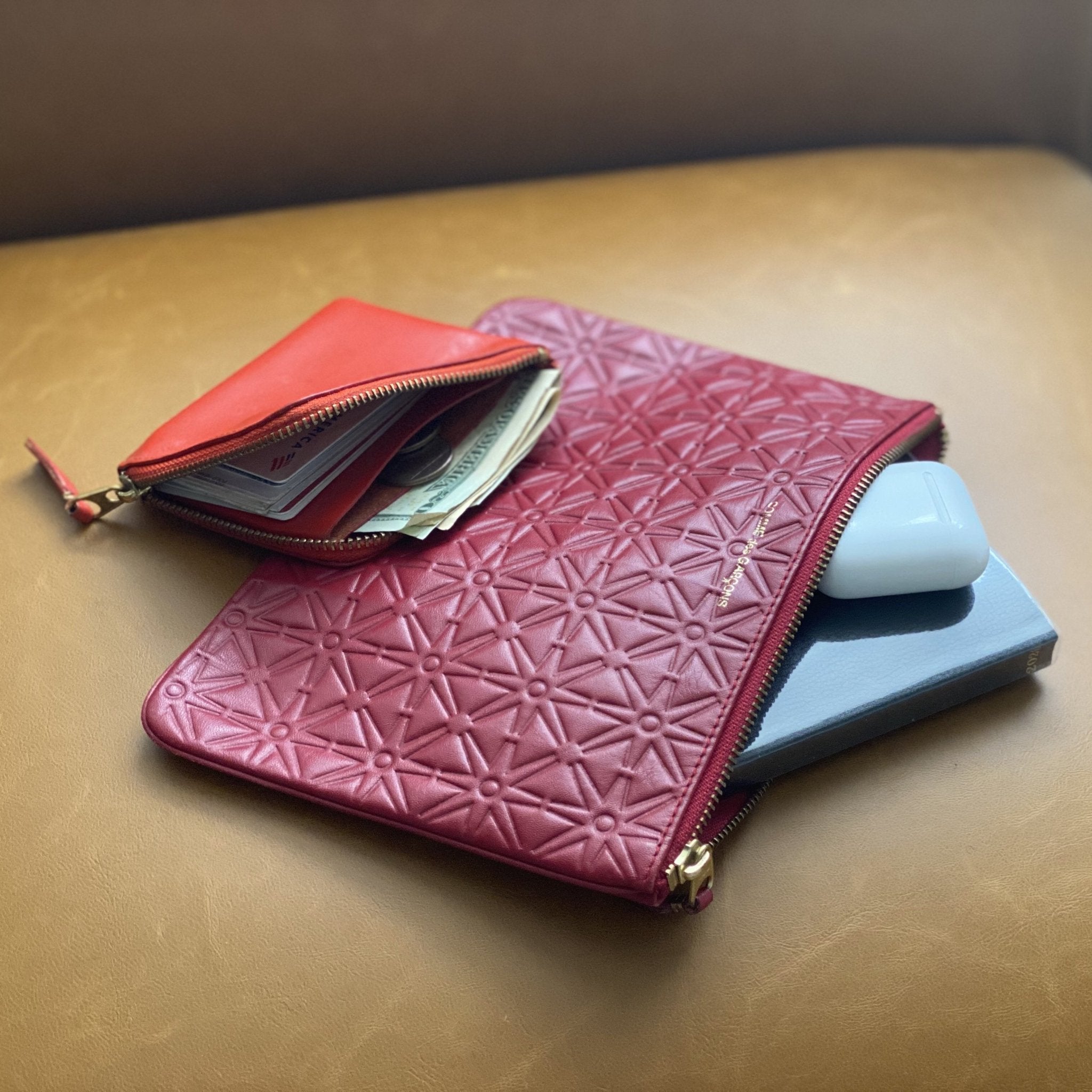 Comme des garcons pouch Clearance