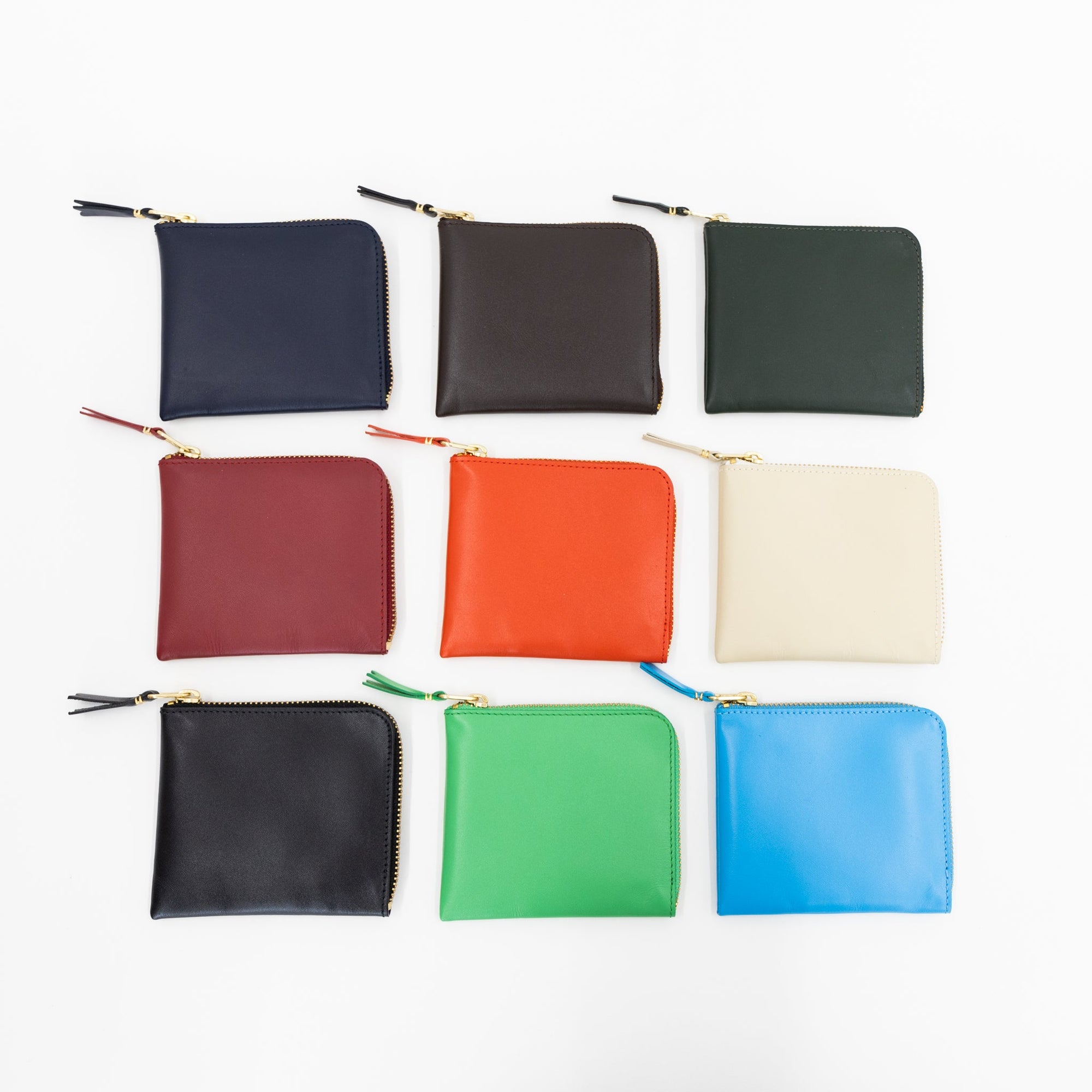 CDG Zip-Around Wallets SA3100 | Tortoise General Store