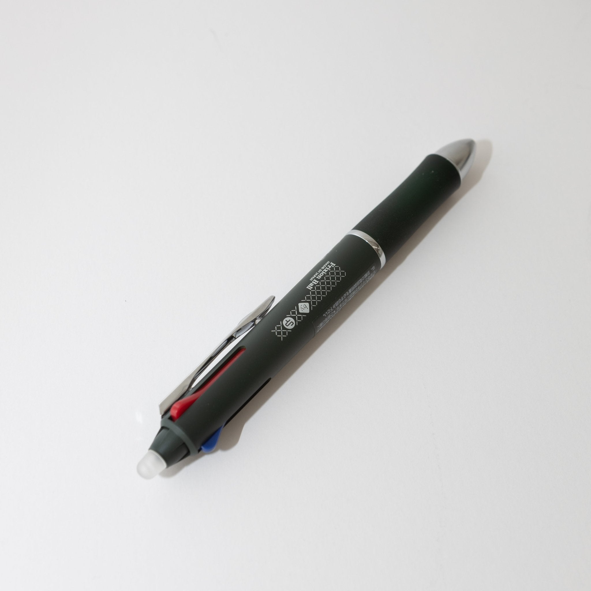 CDT Frixion Ball 3 Erasable Multi-Color Pen