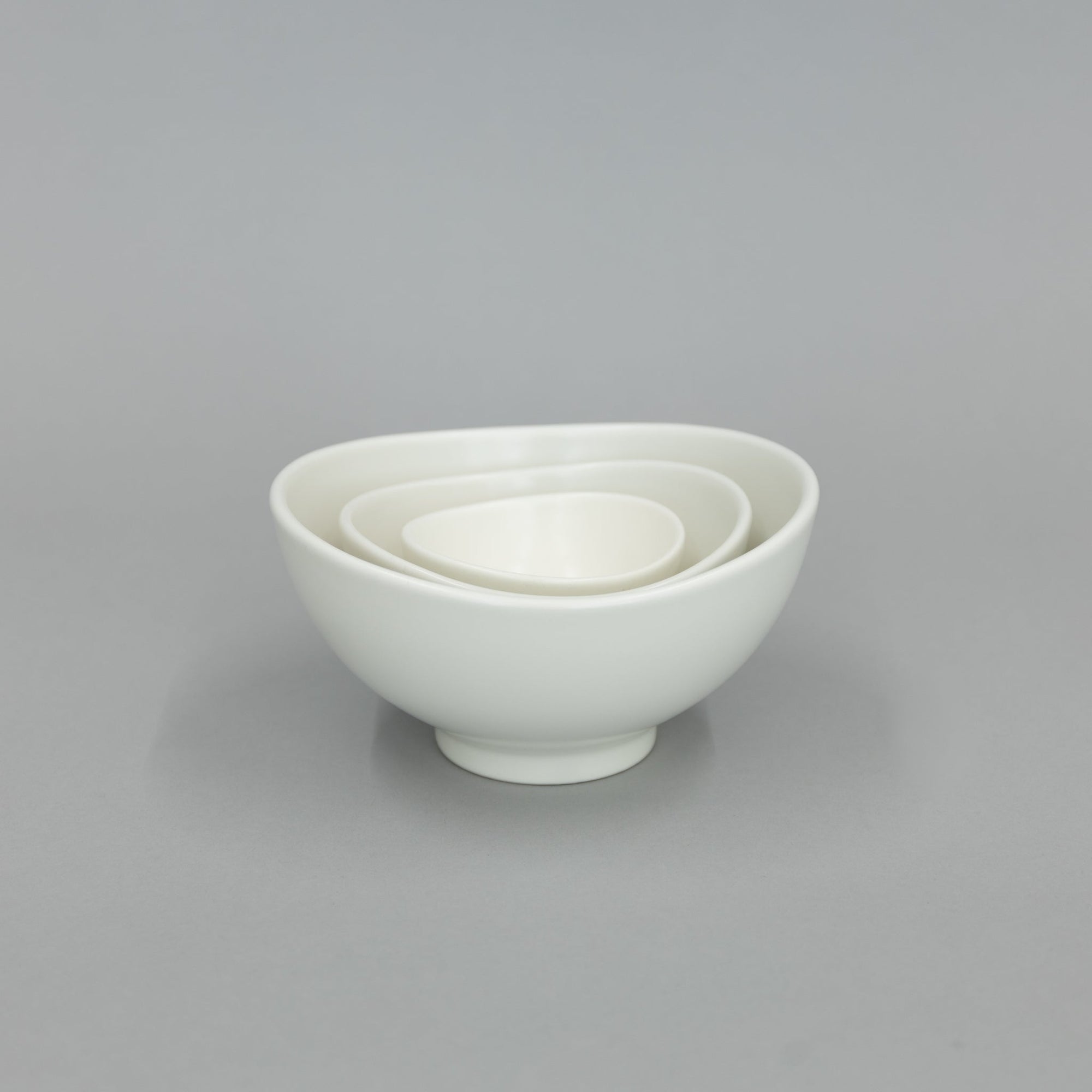 Ceramic Japan Infinity Bowls - White | Tortoise General Store