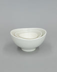 Ceramic Japan Infinity Bowls - White | Tortoise General Store