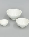 Ceramic Japan Infinity Bowls - White | Tortoise General Store