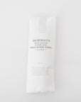 Charcoal Body Scrub Towel - tortoise general store