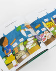 Children's Book Classic: I know Numbers! by Taro Gomi | Tortoise General Store