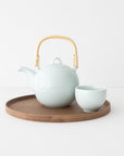 Circle Tray - Walnut - tortoise general store