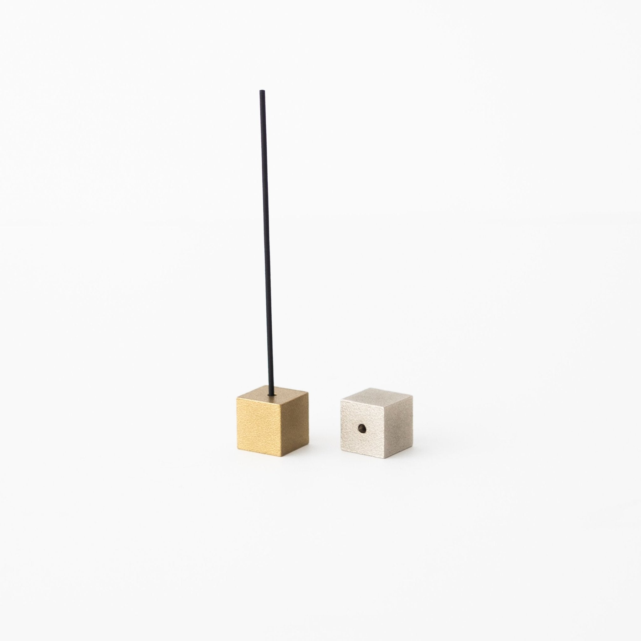 Cubic Incense Holder | Tortoise General Store