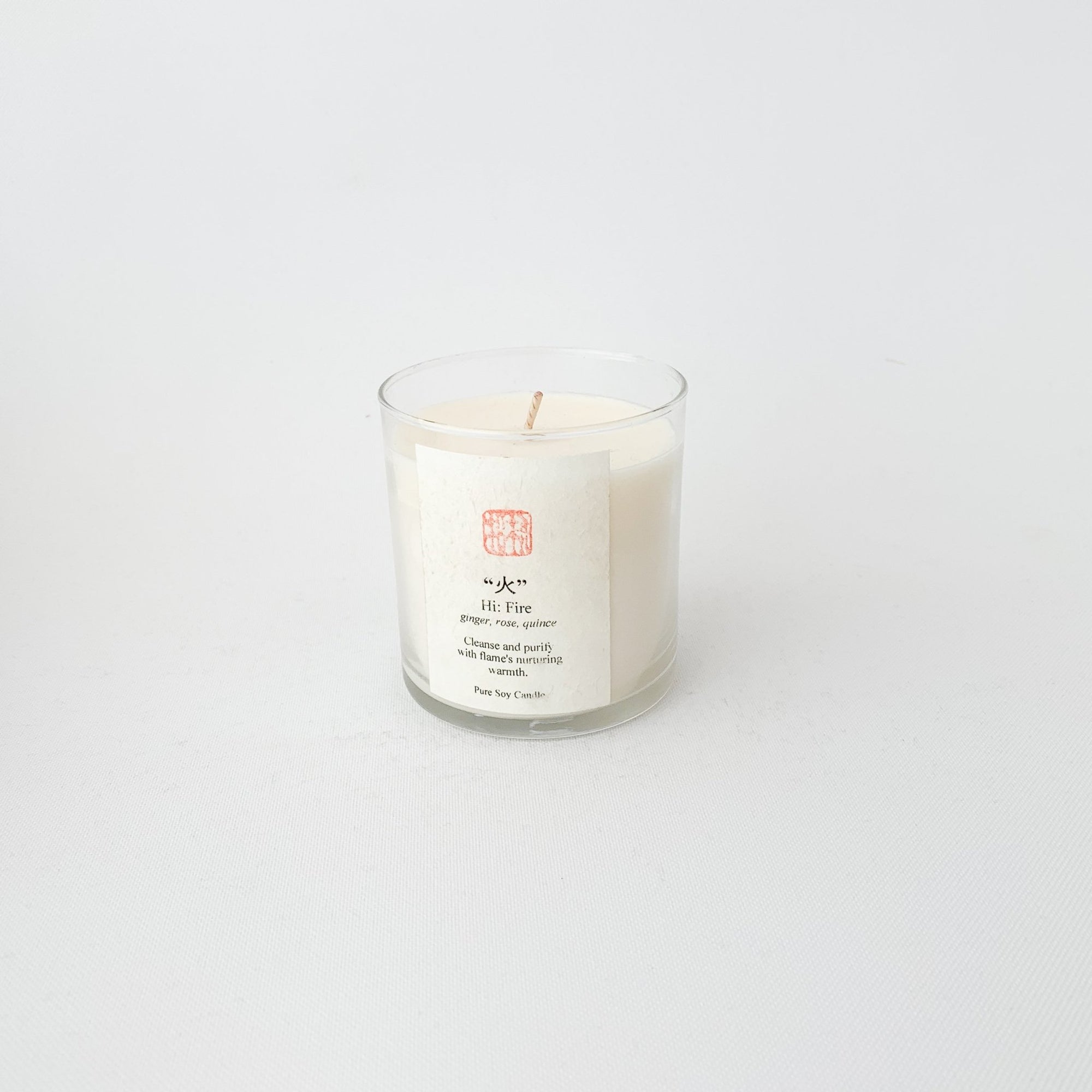 Eastern Accent Element Soy Candles - tortoise general store